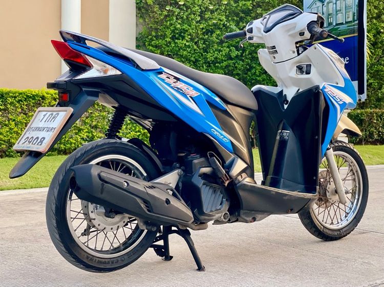ขาย Honda Click 125i ปี2012 เล่มเขียวมีต้องไปรับเองนะครับที่ไฟแนนซ์เสียอีก2,000 กว่าบาท รถที่บ้านใช้เองครับ รูปที่ 8