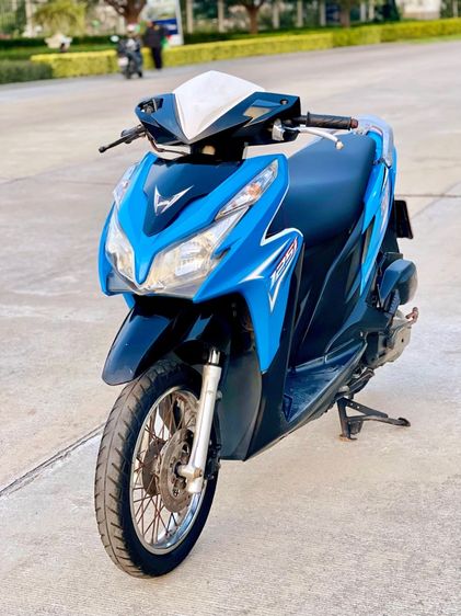 ขาย Honda Click 125i ปี2012 เล่มเขียวมีต้องไปรับเองนะครับที่ไฟแนนซ์เสียอีก2,000 กว่าบาท รถที่บ้านใช้เองครับ รูปที่ 4