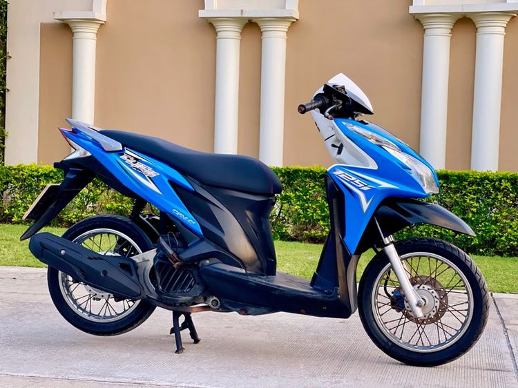 ขาย Honda Click 125i ปี2012 เล่มเขียวมีต้องไปรับเองนะครับที่ไฟแนนซ์เสียอีก2,000 กว่าบาท รถที่บ้านใช้เองครับ