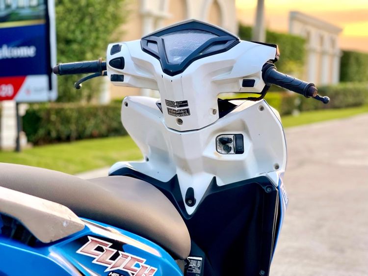 ขาย Honda Click 125i ปี2012 เล่มเขียวมีต้องไปรับเองนะครับที่ไฟแนนซ์เสียอีก2,000 กว่าบาท รถที่บ้านใช้เองครับ รูปที่ 10