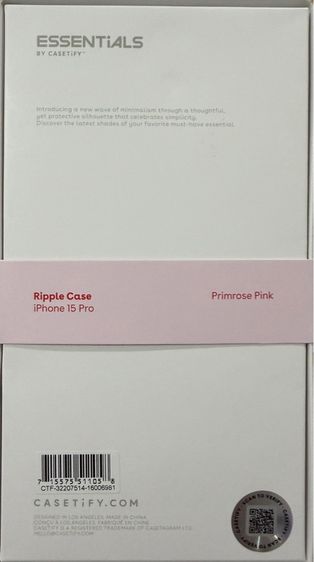 Casetify 15Pro รูปที่ 4