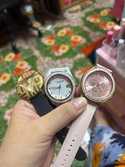 นาฬิกา mk coach guess