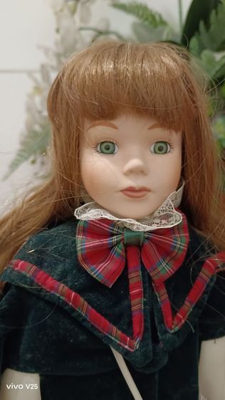 ตุ๊กตาหน้ากระเบื้อง รูปที่ 3