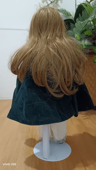 ตุ๊กตาหน้ากระเบื้อง รูปที่ 4