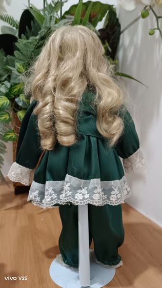 ตุ๊กตาหน้ากระเบื้อง รูปที่ 7