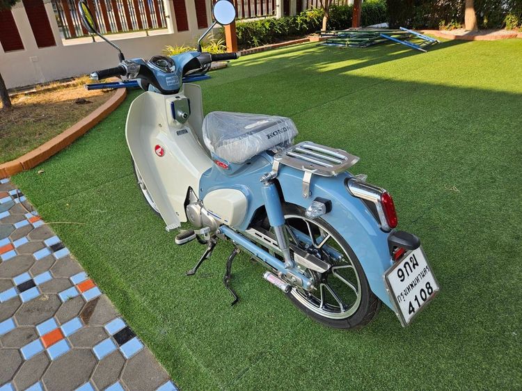 🔥 Honda Super Cub C125 Moriwaki Exclusive Limited Edition 🔥 รูปที่ 2
