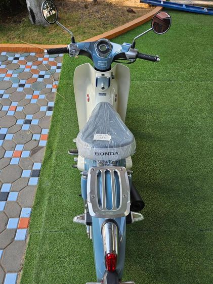 🔥 Honda Super Cub C125 Moriwaki Exclusive Limited Edition 🔥 รูปที่ 9