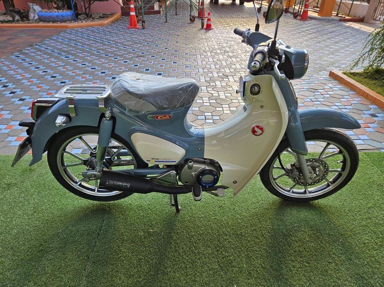 🔥 Honda Super Cub C125 Moriwaki Exclusive Limited Edition 🔥 รูปที่ 5