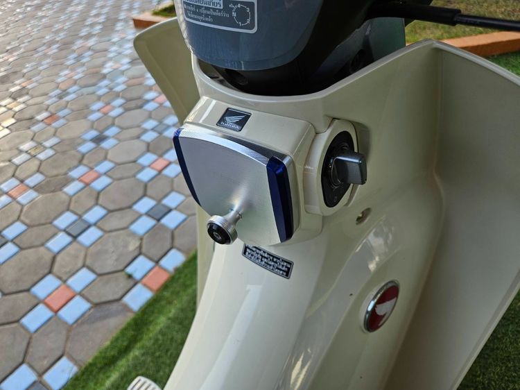 🔥 Honda Super Cub C125 Moriwaki Exclusive Limited Edition 🔥 รูปที่ 12