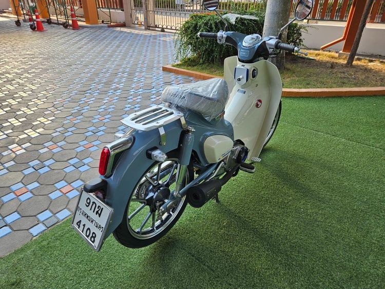 🔥 Honda Super Cub C125 Moriwaki Exclusive Limited Edition 🔥 รูปที่ 4