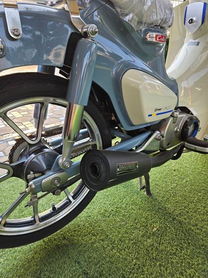 🔥 Honda Super Cub C125 Moriwaki Exclusive Limited Edition 🔥 รูปที่ 10