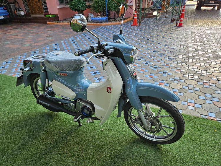 🔥 Honda Super Cub C125 Moriwaki Exclusive Limited Edition 🔥 รูปที่ 6
