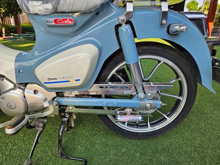 🔥 Honda Super Cub C125 Moriwaki Exclusive Limited Edition 🔥 รูปที่ 13
