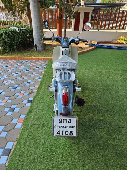 🔥 Honda Super Cub C125 Moriwaki Exclusive Limited Edition 🔥 รูปที่ 3