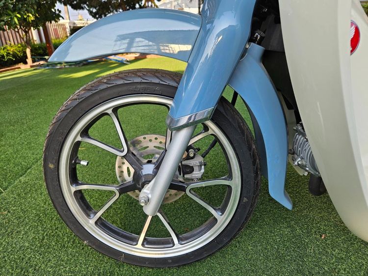 🔥 Honda Super Cub C125 Moriwaki Exclusive Limited Edition 🔥 รูปที่ 14