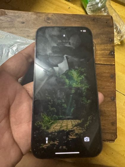 ขออนุญาตขายiPhone 12 pro max256มีตำหนิอ่านก่อน รูปที่ 3