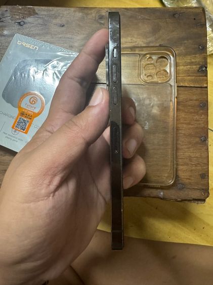 ขออนุญาตขายiPhone 12 pro max256มีตำหนิอ่านก่อน รูปที่ 5