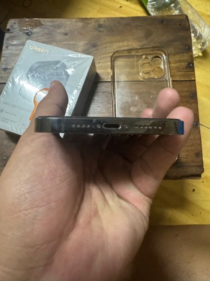 ขออนุญาตขายiPhone 12 pro max256มีตำหนิอ่านก่อน รูปที่ 6