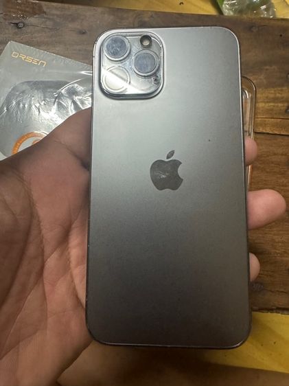 ขออนุญาตขายiPhone 12 pro max256มีตำหนิอ่านก่อน รูปที่ 2