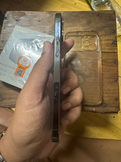 ขออนุญาตขายiPhone 12 pro max256มีตำหนิอ่านก่อน รูปที่ 4