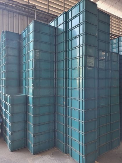 ลังพลาสติกอุตสาหกรรม รูปที่ 5