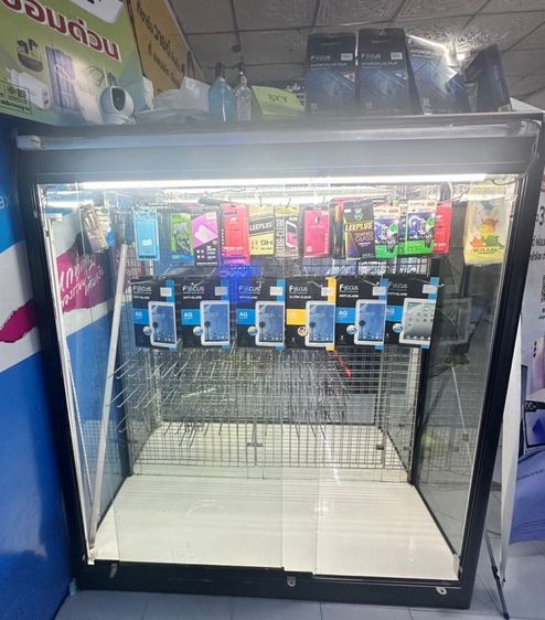 ตู้กระจกโชว์สินค้า รูปที่ 3