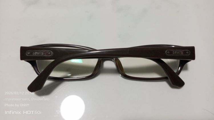 แว่นตา ลีวายส์ รูปที่ 4