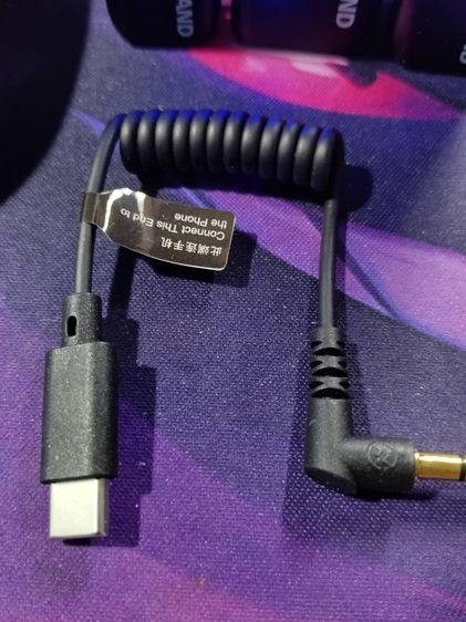 Hollyland Lark M1 Duo (Black)ไมค์หนีบเสื้อไร้สาย รูปที่ 4