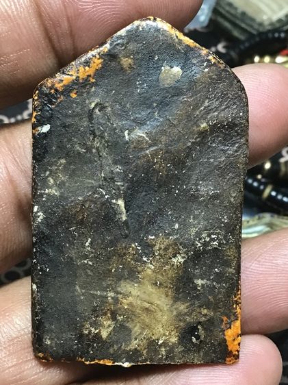 พระแผงสิบชาติ วัดกระชาย อยุธยา รูปที่ 2