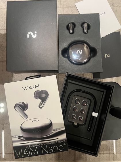 หูฟัง อัจฉริยะAI Viaim nano