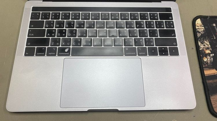 Apple Macbook Pro 13 Inch แมค โอเอส MacBook Pro (13-inch, 2019) - A2159 Core I7 RAM 16G SSD 256G  