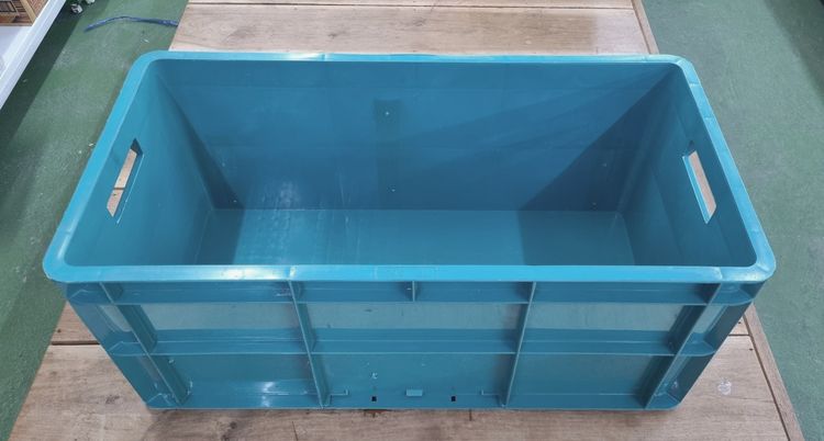 ลังพลาสติกอุตสาหกรรม รูปที่ 4