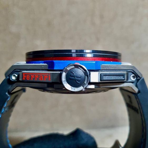 Hublot Big Bang Ferrari รูปที่ 3