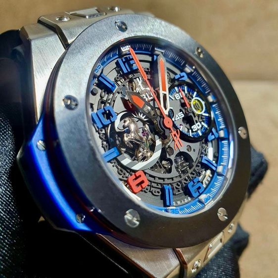 Hublot Big Bang Ferrari รูปที่ 2