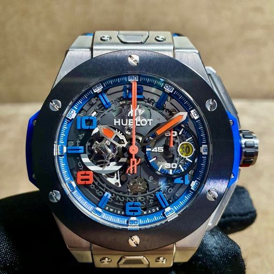 Hublot Big Bang Ferrari