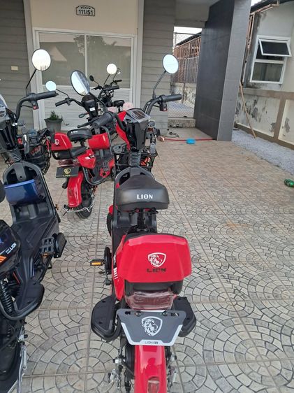 รู้จักรยานไฟฟ้า รูปที่ 5