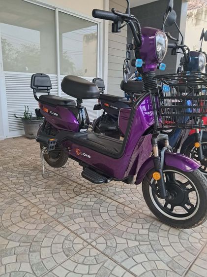 รู้จักรยานไฟฟ้า