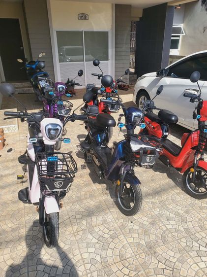 รู้จักรยานไฟฟ้า รูปที่ 3