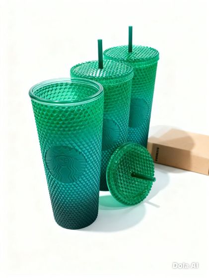 แก้วน้ำStarbucks  Cold Cup รูปที่ 2