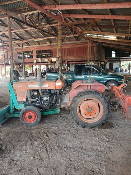 รถไถคูโบต้ารุ่นL2201