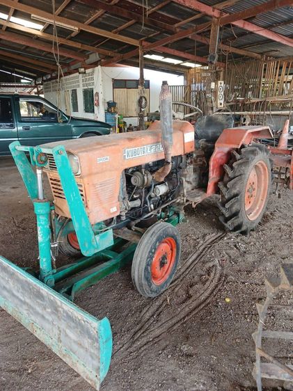 รถไถคูโบต้ารุ่นL2201 รูปที่ 2