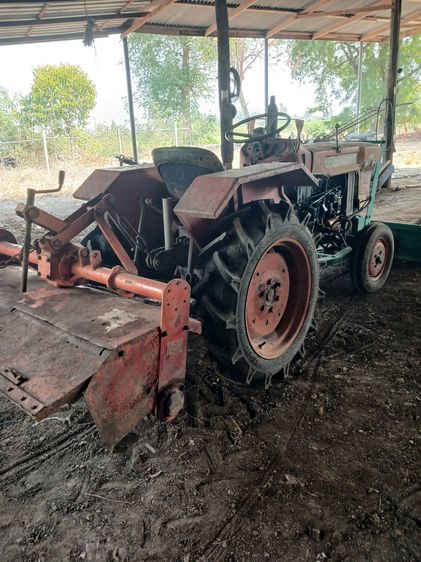 รถไถคูโบต้ารุ่นL2201 รูปที่ 6