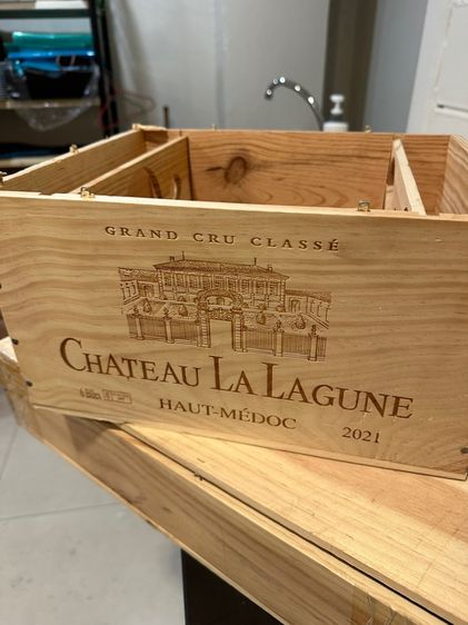 ลังไม้ใส่ไวน์ รูปที่ 5