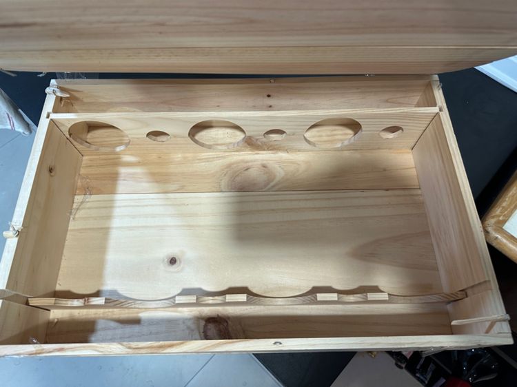 ลังไม้ใส่ไวน์ รูปที่ 2