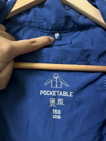 เสื้อคลุม UNIQLO รูปที่ 3