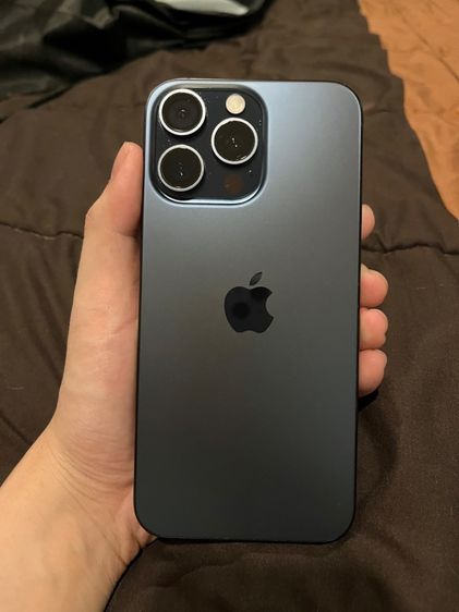 iPhone 15 Pro Max(Blue Titanium) 512GB รูปที่ 2