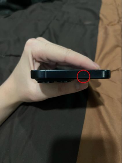 iPhone 15 Pro Max(Blue Titanium) 512GB รูปที่ 3