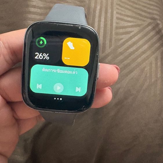   Xiaomi Redmi Watch 3 Active ตรวจวัดอัตราการเต้นหัวใจทั้งวัน หน้aาจอ LCD 1.83" การใช้งานได้นาน 12 วัน  รูปที่ 9