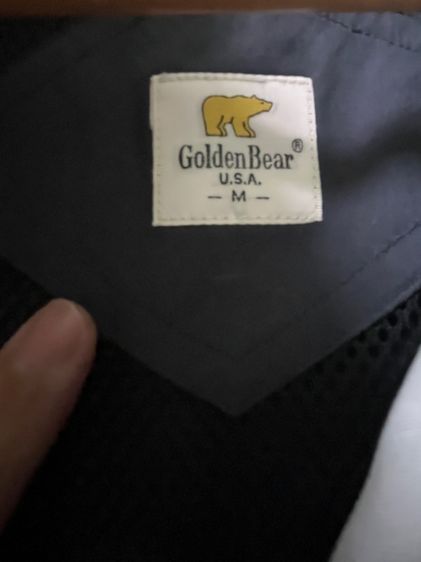 เสื้อคลุม GODEN BEAR รูปที่ 3