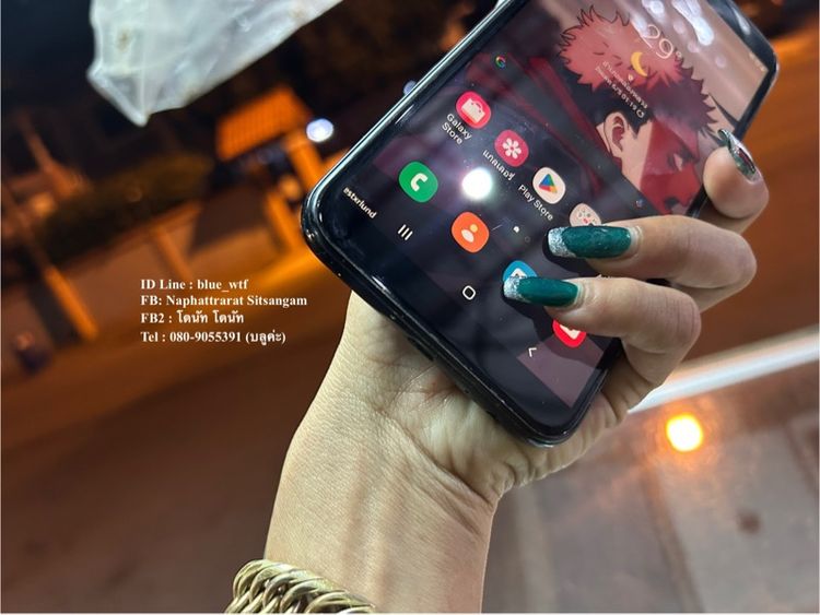 Samsung J4 Plus จอ6นิ้ว 4G 2ซิม โหลดแอพได้ ใช้งานปกติ ได้ทุกซิม สภาพสวย รูปที่ 6